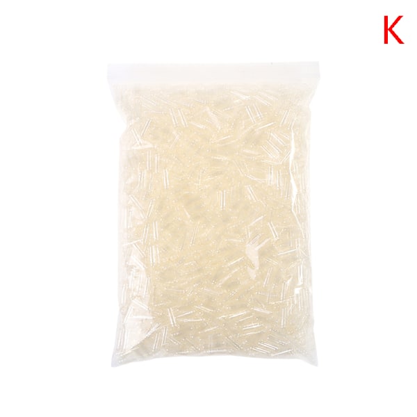 1000 kpl 1# Tyhjiä gelatiinikapseleita Koko Gel K K