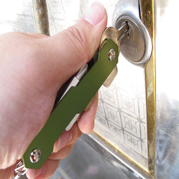 EDC nøgleorganisator-klip