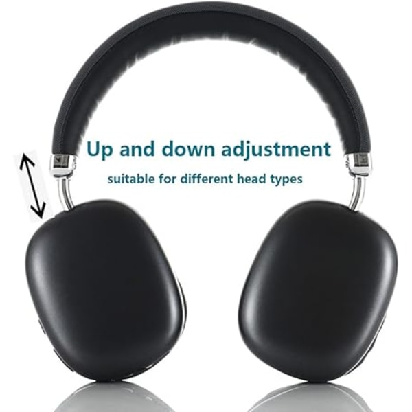 SY-BT1632 Langattomat Bluetooth-kuulokkeet HiFi-ääni Pelikuulokkeet Urheilukuulokkeet Erittäin pitkä valmiusaika Handsfree-nappikuulokkeet (musta) Z-FD-RC-628 black
