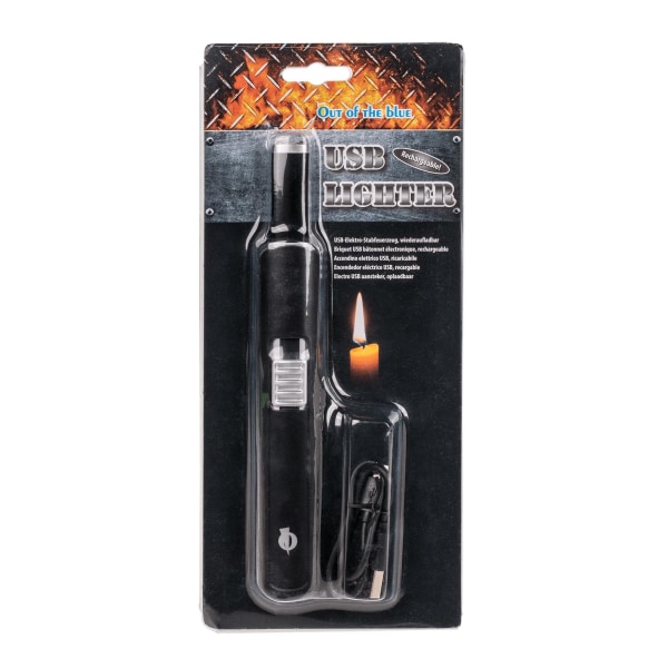 Electric Fire Lighter / Grill Lighter / Electric Lighter - USB black