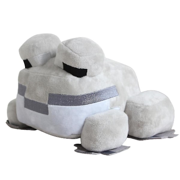 Minecraft Sammakko Tyyny Pehmolelu Nuket Pehmolelut Lapsille Pojat Tytöt Vihreä Grey