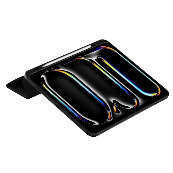 Tech-Protect iPad Pro 13 2024 Fodral SC Penhållare Svart