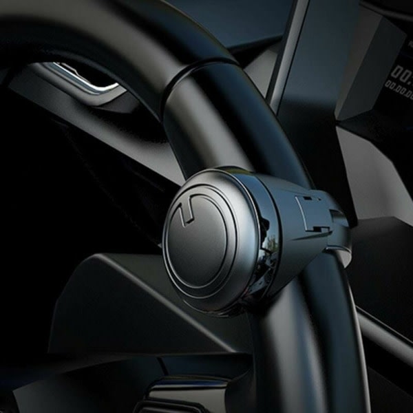 Car Steering Wheel Knop - Universal rattknott for bil, lastebil, traktor, gressklipper