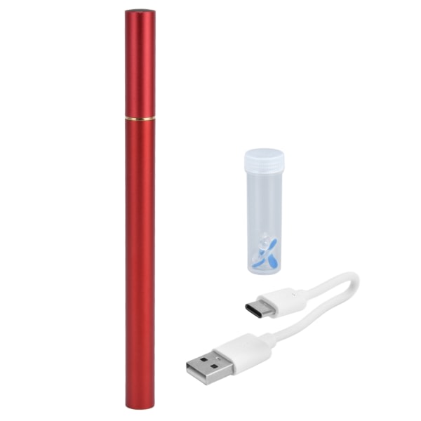 WiFi ørerensende endoskop USB-lading med høy definisjon