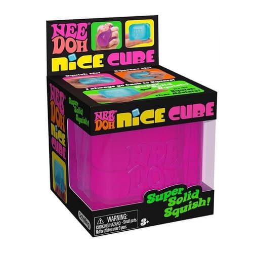 ⚡ Modevara Hög Kvalitet Bra Pris Snabb Leverans Pink Crystal Snowflake Toy