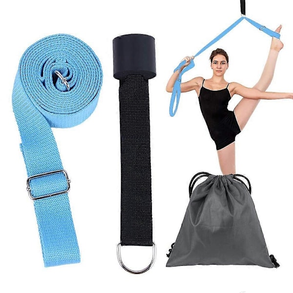 Justerbar Bensträckare, Dörr Flexibilitet Stretching Benrem_xx