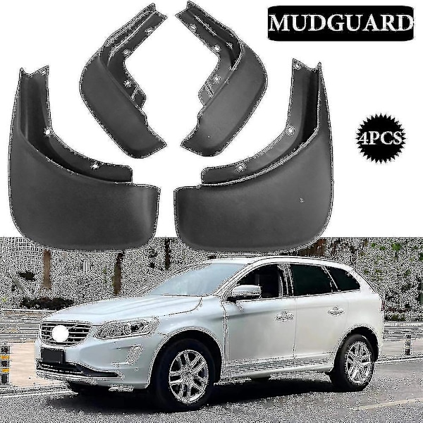 4x foran og bakre skjermer for Volvo Xc60 2014 2015 2016 2017 skjermer skjermer skjermer skjermer