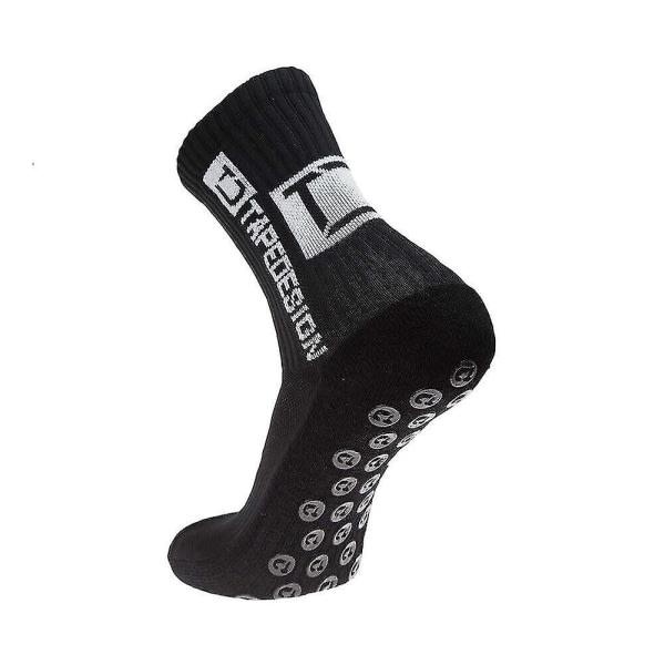 Tapedesign Grip Socks Svarta