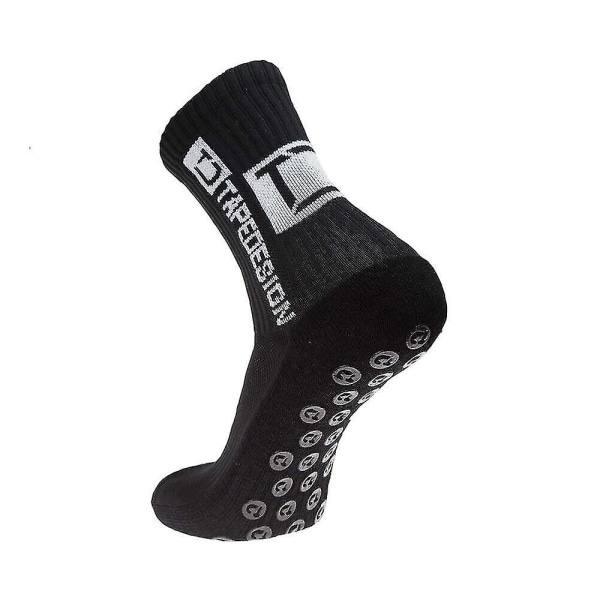 Tapedesign Grip Sokker Sorte