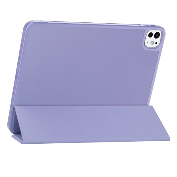 Tech-Protect iPad Pro 11 2024 Fodral SC Penhållare Violett