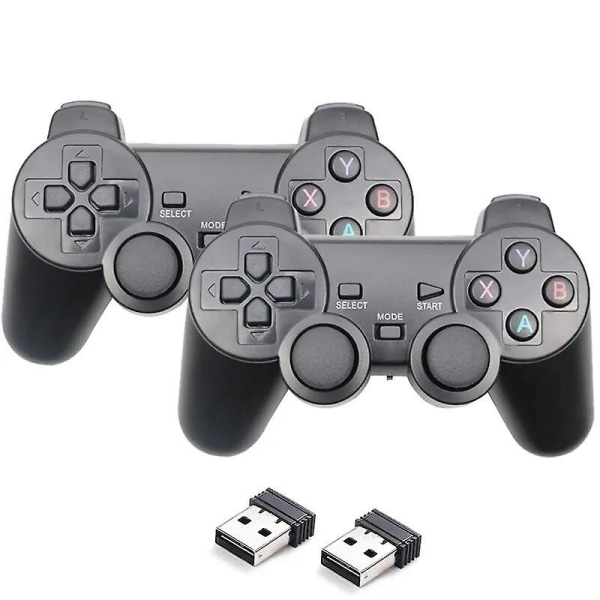 Trådløs gamepad til Android Phone/pc/ps3/tv Box Joystick 2,4g Joypad Game Controller til Xiaomi Smart Phone Spiltilbehør