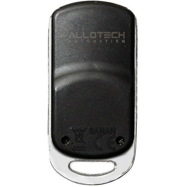 Ny Allotech Hor4 fjernbetjening kompatibel med Hormann Hsm2 868, hsm4 868, Hormann Hs1 868, hs2 868, hs4 868