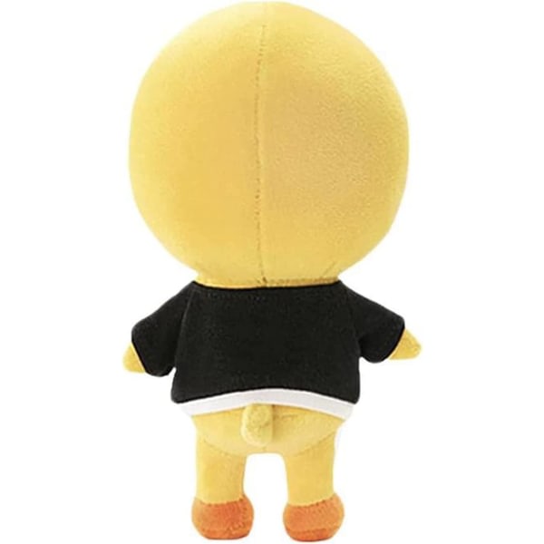 Skzoo Plush, 21 cm Stray Kids Plushleker, Kreative Myke Tegneserie-Plushleker Gaveleker for Barn Fans (bbokari)645674315731