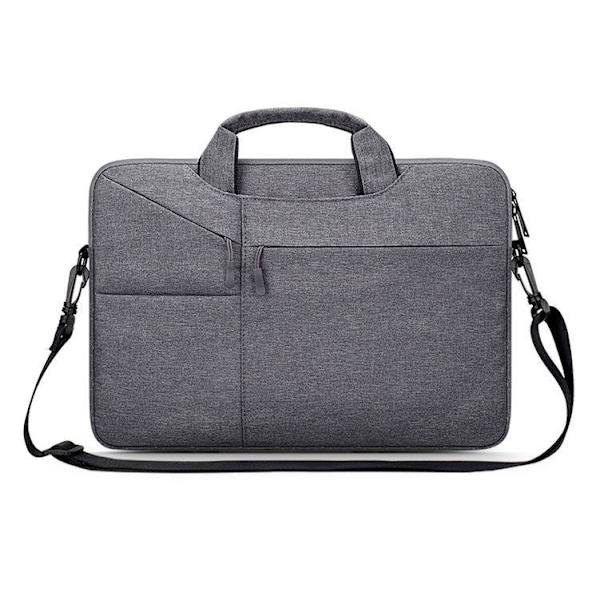 Tech-Protect Pocketbag Laptop Bag 15-16\" Grå