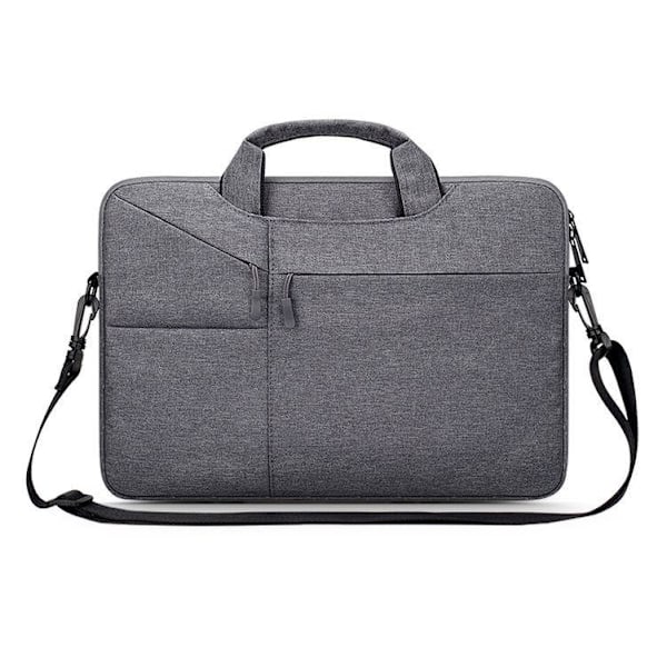 Tech-Protect Pocketbag Laptopväska 15-16\" Grå