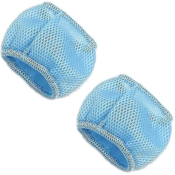 2-pack Skyddsnät Kompatibelt med Mspa Spa-filter, Nät för Mspa 90 Ply Ersättningsfilter