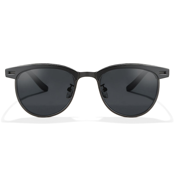 Polariserede solbriller, Grey gold