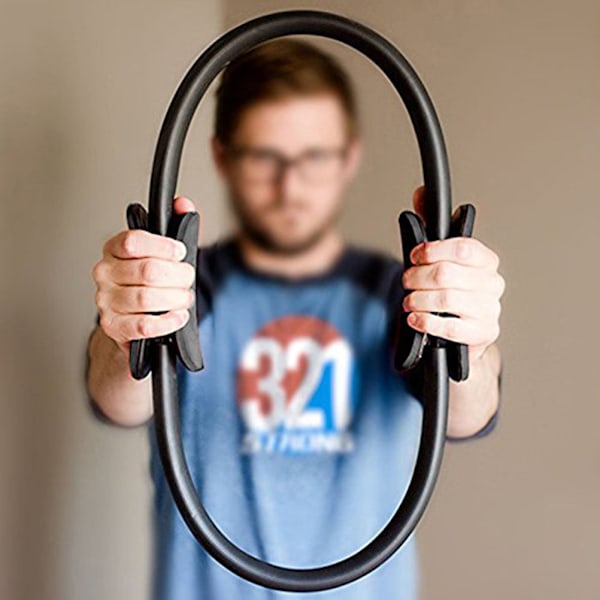 Ultra Tiukka Fitness-rengas - Erittäin Vakaa Pilates-rengas 1.6