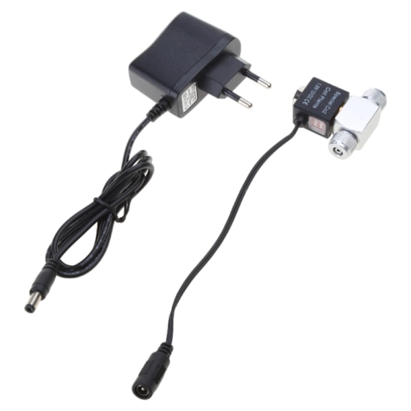 AC100-240V Enkel/Dubbelhuvud Akvarium CO2 Magnetventiler Regulator Låg Temperatur Fisk Tank Elektriska Magnetventiler EU-kontakt EU plug Double