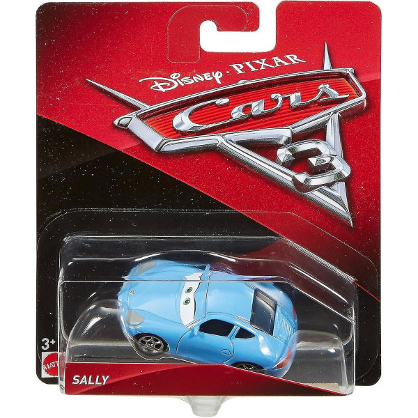 Disney Cars -lelut Sally