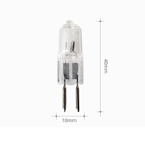 Halogenpæreperler G4 G5.3 Glødepære G5.3 12V 35W G5.3 12V 35W