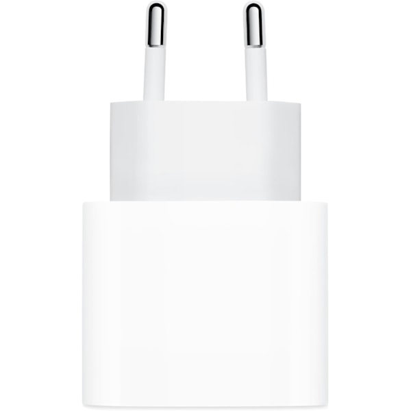 Apple 20W USB-C Strömförsörjning (Senaste Modell)
