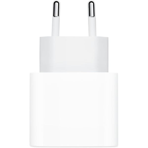 For Apple 20W USB C strømforsyning (nyeste modell)