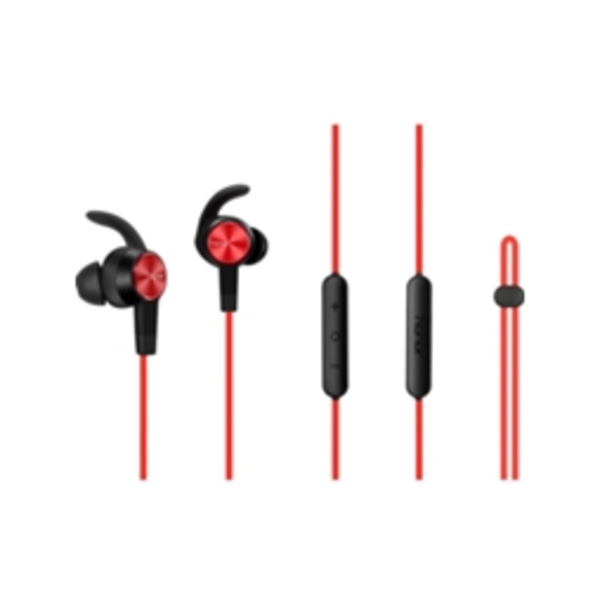 Alkuperäinen Huawei Honor Xsport Am61 Langattomat Bluetooth-kuulokkeet mikrofonilla, korvan sisään, punainen