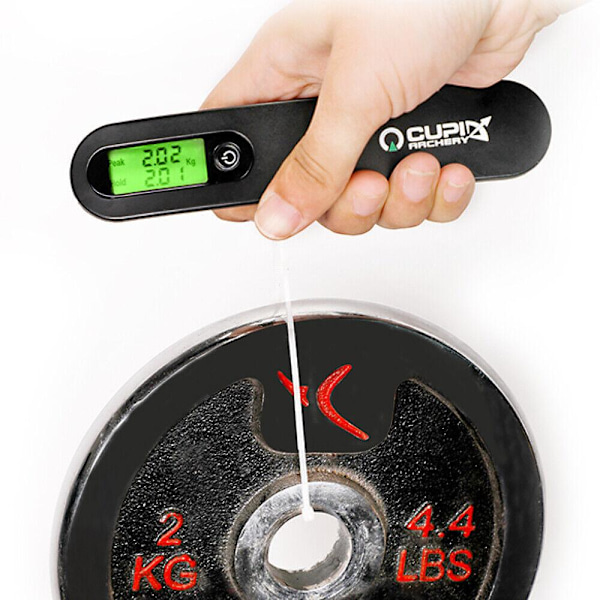 Scale Archery Bow Scale elektronisk våg - lager