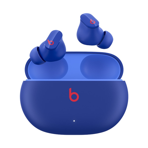 Studio Buds Totally Wireless Noise Cancelling-øretelefoner - sorte (fornyet) Ocean Blue