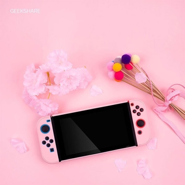 Nintendo Switch skyddande case Cover Joy Con
