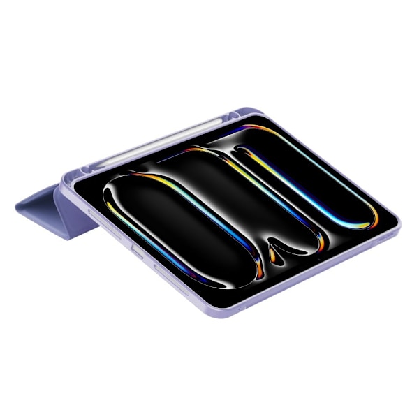 Tech-Protect iPad Pro 11 2024 Etui med SC Pen Holder Violet