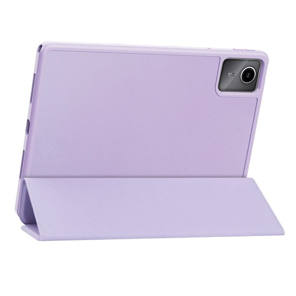 Tech-Protect Lenovo Tab M11 Fodral SmartCase Pennhållare Violett