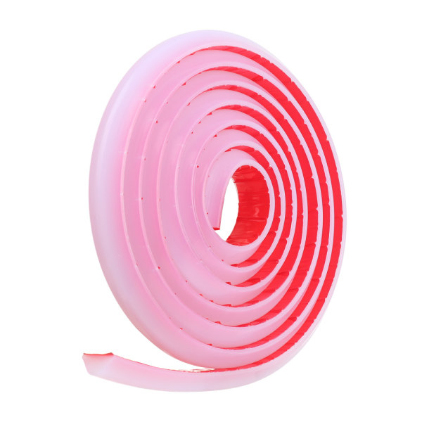 Vandstopper Brusebarriere TRANSPARENT 300CM Transparent Transparent 300 cm