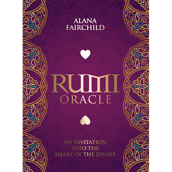Oracle-kort Tarotkort för vuxna barn