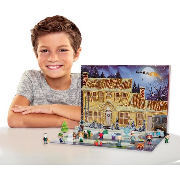 NWT SJÆLDEN National Lampoons Julekalender National Lampoons Clark Griswold