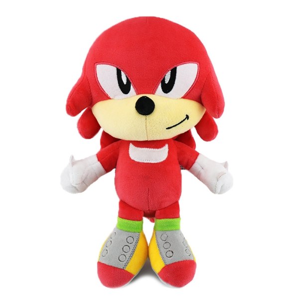 25CM sonic täytetty eläin anime täytetty eläin pehmo Amy Ro-WELLNGS Knuckles the Echidna