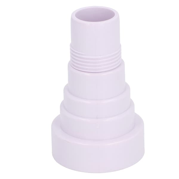 Kompatibel med Intex och Bestway multifunktions filter slangadapter kit 4550 med packning