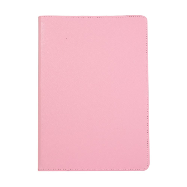 iPad 10.2 2019/2020/2021, iPad Air 10.5 & Pro 10.5 Fodral 360° Rotation Ljusrosa_xx LightPink Light Pink