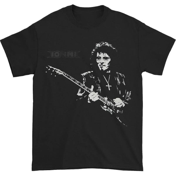 Tony Iommi Iommi Vintage T-skjorte XXXL