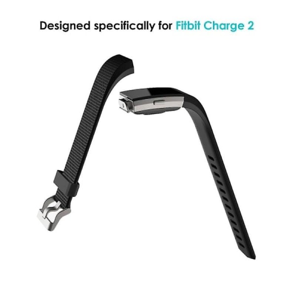 Udskiftningsstropper, der er kompatible med Fitbit Charge2
