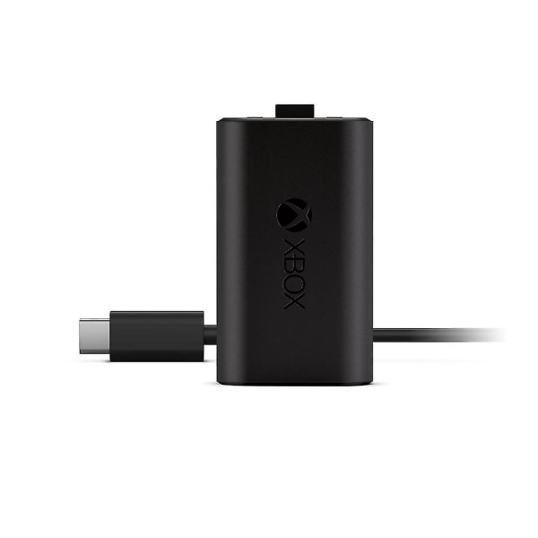 Microsoft Xbox One Play And Charge Kit (ny stil)