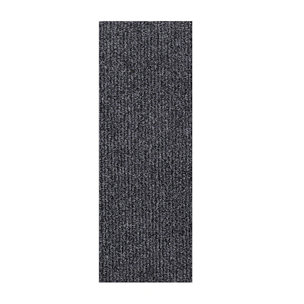 Kattklösmatta med självhäftande baksida Stabil möbelskyddsmatta för kattungar Katt Mörkgrå Dark Grey 30x100cm