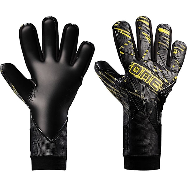 ONE GEO 3.0 Rift Junior Målmandshandsker Sort Black 6