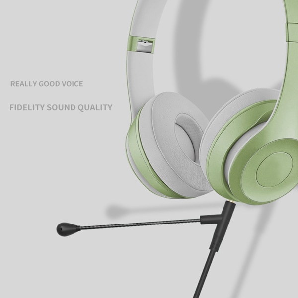 Hörlurssladd med mikrofon för Boom Gaming Headset V-MODA Crossfade M-100