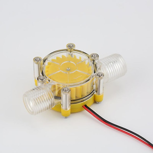 12v Micro-hydro Water Turbine Generator