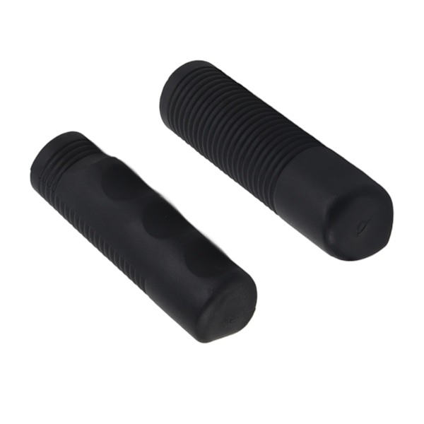 2 stk Gummi Håndtak for Rullestol Ergonomiske Anti-Skli Håndtak Enkel Installasjon Universal Rullestol Håndtak