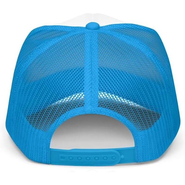 Truckerkeps - Trendig Rolig Skämt Mesh Snapback Keps Stake Kick för Män Kvinnor