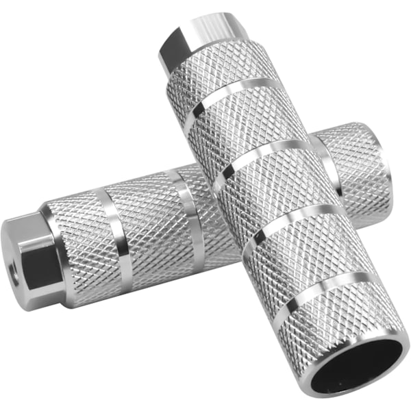 2 stk. Universal Cykel Fodstøtter Aluminium BMX Stunt Pegs Cykel Pegs Skridsikre Bageste Fodpedaler Cykeltilbehør til Mountainbike Cykel