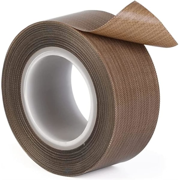 Teflon-tejp för höga temperaturer (50mm*10m)